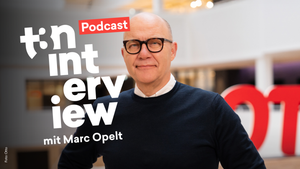 Wie verändert künstliche Intelligenz den Versandhandel: Otto-CEO Marc Opelt erklärt es