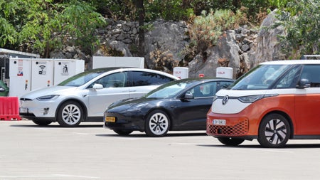 E-Automarkt in Bewegung: Teslas europäisches Dilemma wird zum Vorteil für VW