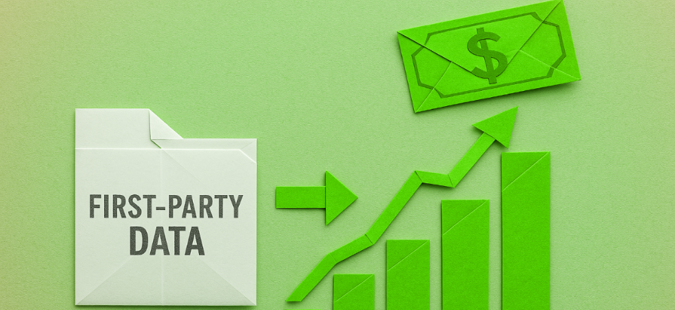 First-Party-Daten: Der Umsatz-Booster für dein Unternehmen