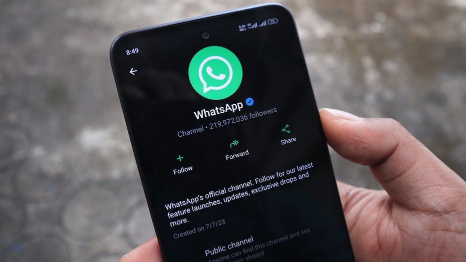 Endlich Ordnung auf Whatsapp: Mit diesem Feature findest du wichtige Nachrichten schnell wieder