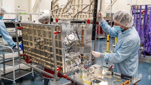 19.000 Kilometer dichter dran: Dieses US-Startup will erdnahe GPS-Alternative liefern