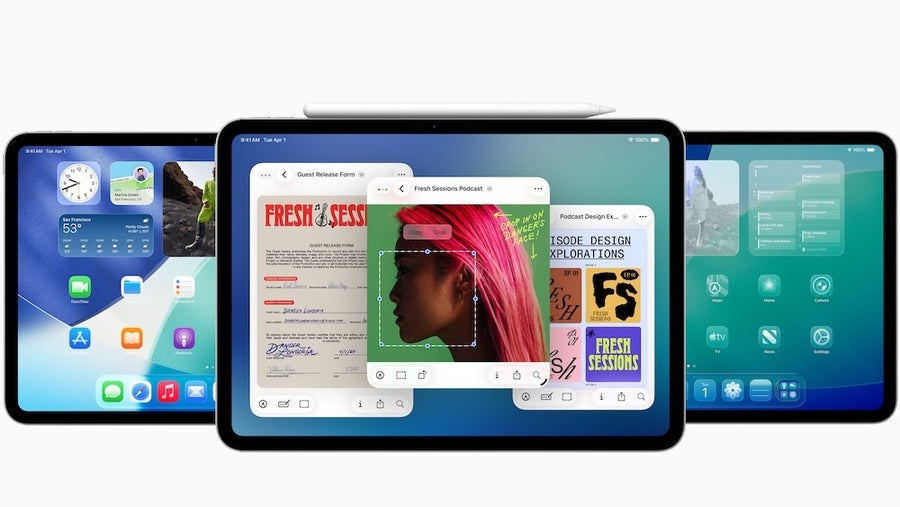 iPadOS 26: iPad bekommt Fenster und Multitasking iPadOS 26: iPad bekommt Fenster und Multitasking