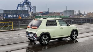 Hyundai Inster im Test: Warum weniger manchmal mehr ist