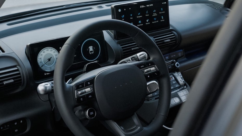 Hyundai Inster im Test