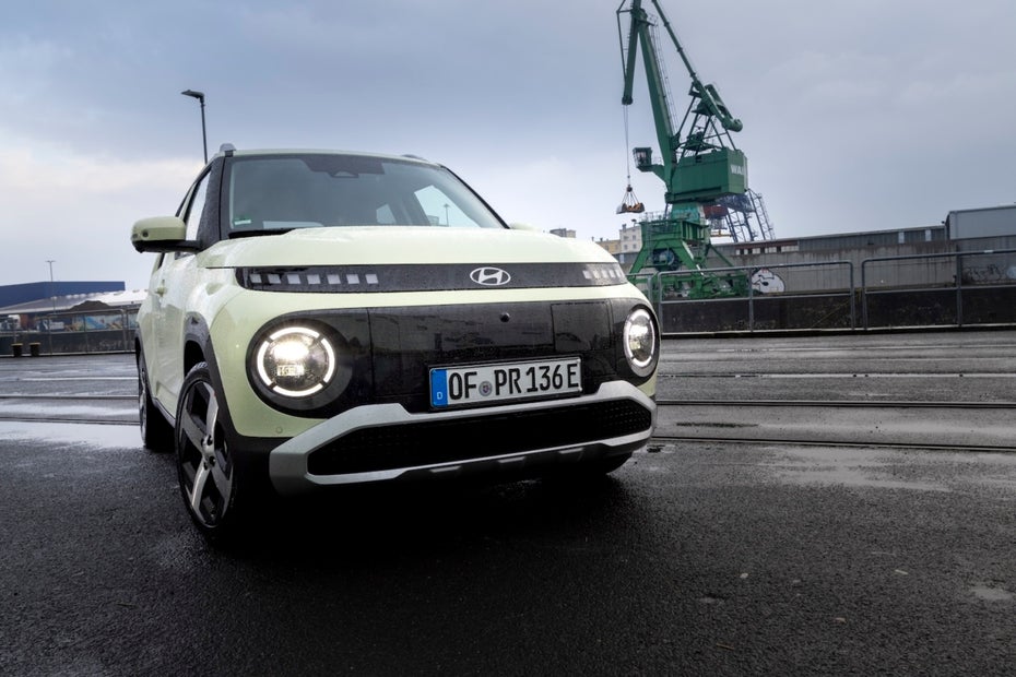 Hyundai Inster im Test