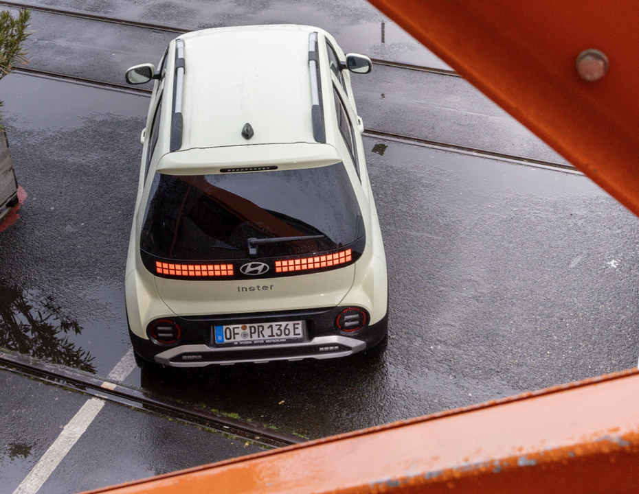 Hyundai Inster im Test