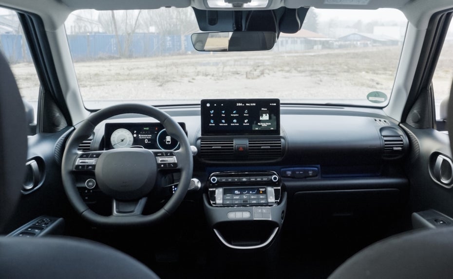 Hyundai Inster im Test