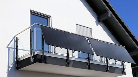 Balkonkraftwerke von Ikea: Was sie können und was sie kosten
