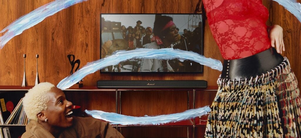Die erste Soundbar von Marshall ist da – das macht sie so besonders Die erste Soundbar von Marshall ist da – das macht sie so besonders