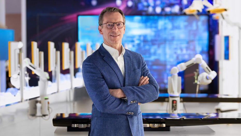 Chief Executive Officer von Brainlab Rainer Birkenbach (Foto: Brainlab) Brainlab: Was ihr über den vermutlich größten deutschen Börsengang des Jahres wissen müsst