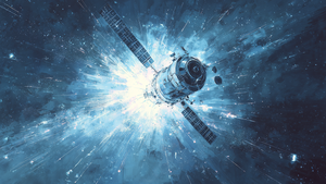 Nach 60 Jahren Funkstille: Ausgedienter Nasa-Satellit sendet Energieimpuls – und stellt Forscher vor Rätsel