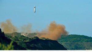 Honda will SpaceX Konkurrenz machen: Erfolgreicher Test von wiederverwendbarer Rakete