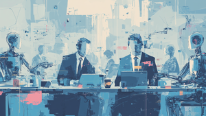 Tim Cook, Jensen Huang und Sam Altman: Wie nutzen die CEOs KI im Arbeitsalltag?