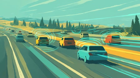 Autobahn lädt E-Autos auf: Wo das in Deutschland bald Realität wird