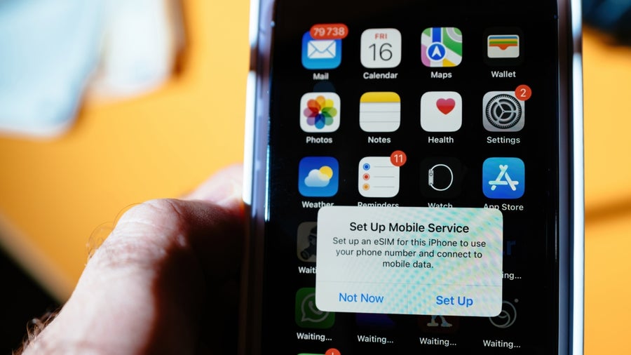 eSIM-Wechsel in iOS 26: Was eine Android-Beta über das kommende iPhone-System verrät