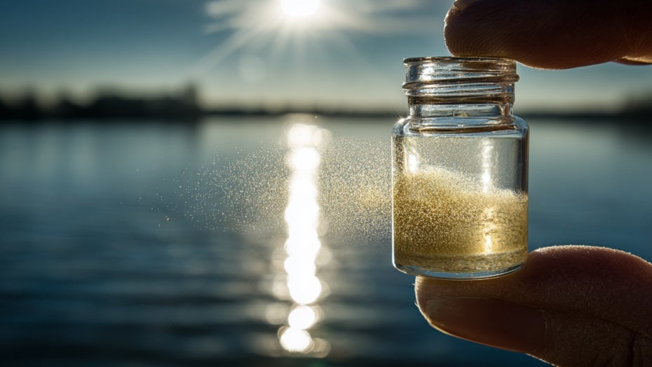 Wasserstoff direkt aus Sonnenlicht: Ein neues Verfahren soll teure Katalysatoren überflüssig machen Wasserstoff direkt aus Sonnenlicht: Ein neues Verfahren soll teure Katalysatoren überflüssig machen