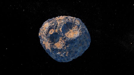 Billiarden von US-Dollar wert: Immense Metallvorkommen auf fernen Planeten locken Bergbau-Startups an