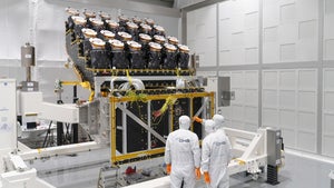Esa-Teleskop Plato ist startklar – Countdown zur Suche nach einer zweiten Erde läuft