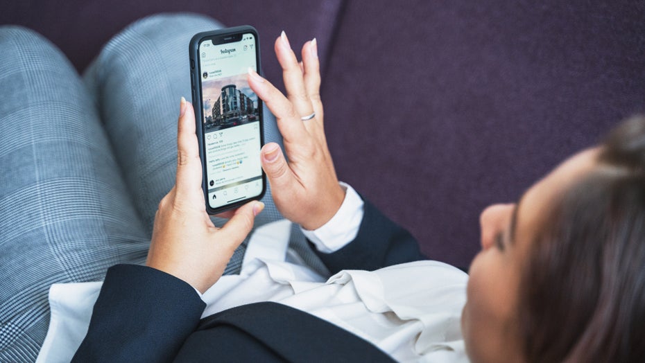 Instagram lässt euch endlich Kommentare sortieren – aber es gibt einen Haken