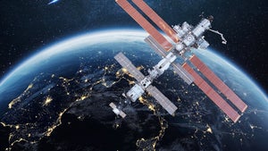 Neues Leck auf der ISS: Warum es trotz Reparatur Probleme für anstehende Weltraummissionen gibt