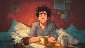 Schlafkiller Koffein: Warum zwei Tassen Kaffee reichen, um deine Nacht zu ruinieren