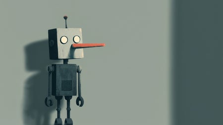 Lügen-Bot: Wenn KI versehentlich lernt, uns besser zu betrügen