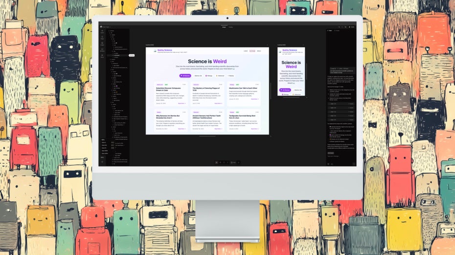 Vibe-Coding ohne Code-Chaos: Wie Onlook den Fokus aufs Design lenkt Vibe-Coding ohne Code-Chaos: Wie Onlook den Fokus aufs Design lenkt