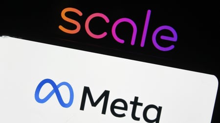 Deal mit Scale AI: Wie sich Meta für 15 Milliarden die KI-Krone erkaufen will
