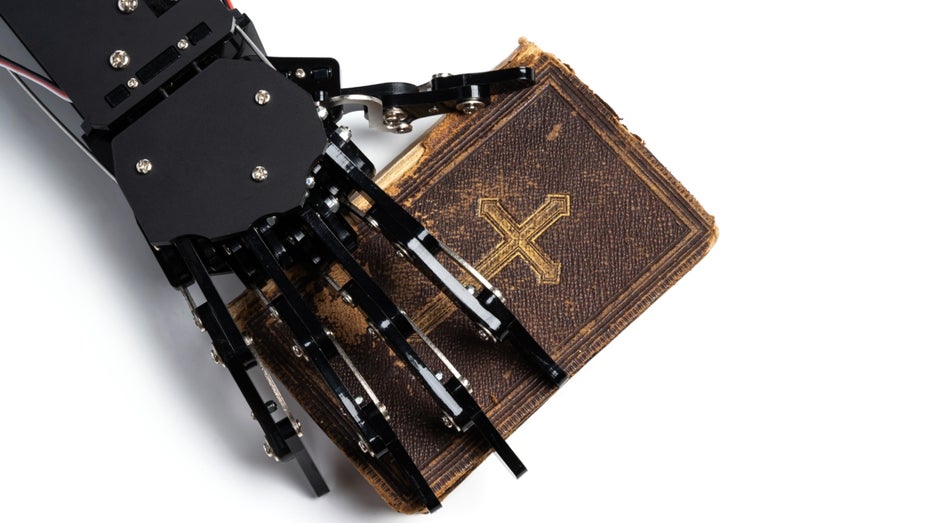 Wer schrieb die Bibel wirklich? KI versucht, das Geheimnis zu lüften