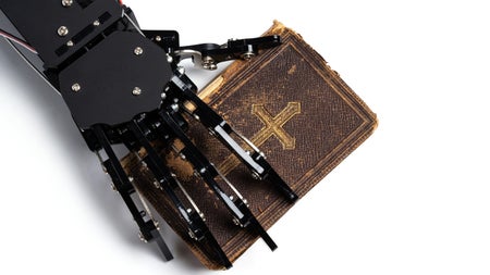 Wer schrieb die Bibel wirklich? KI versucht, das Geheimnis zu lüften