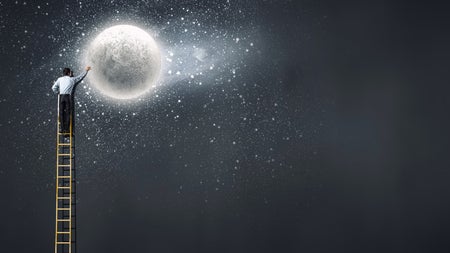 Gefährlicher Mondstaub? Dieser Stoff auf der Erde ist schädlicher für die Lunge
