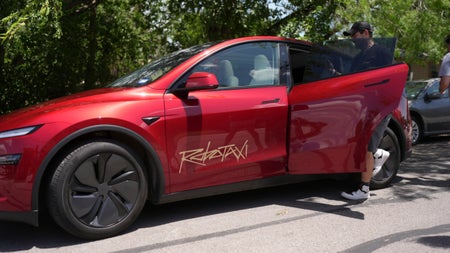 Kurz nach Start: Irrfahrten von Teslas Robotaxis rufen Behörden auf den Plan