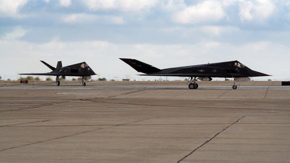 F-117A Nighthawk