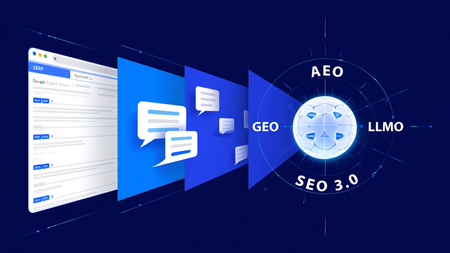 AIO, LLMO, SGE und SEO 3.0 – was steckt hinter dem neuen Buzzword-Bingo der Suchoptimierung?