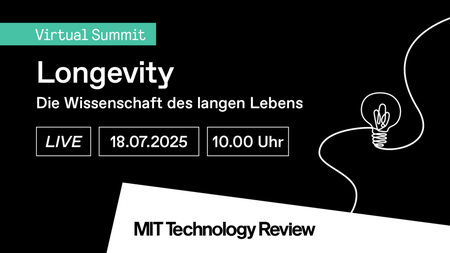 Longevity Summit: Wissenschaft oder Silicon-Valley-Hype?
