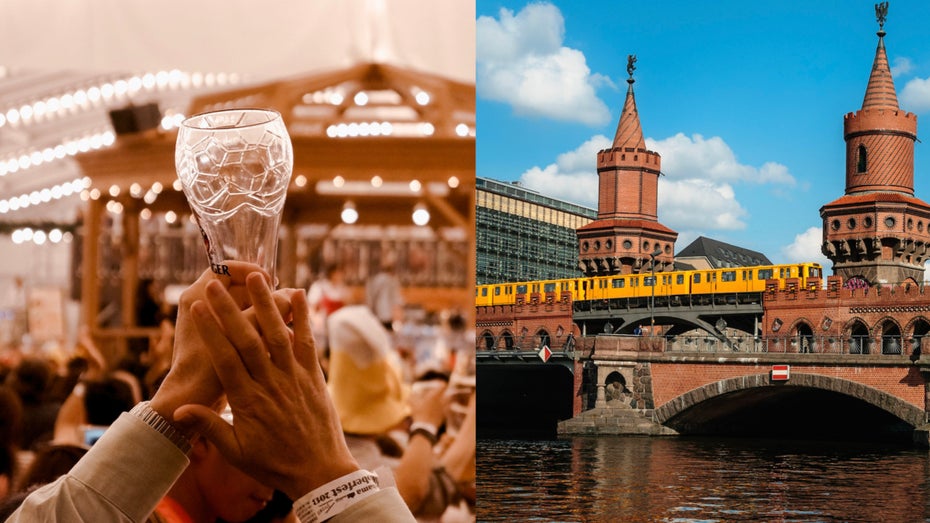 Lederhose statt Hipster-Chic: Ist München neue Startup-Hauptstadt? Pro und Contra Lederhose statt Hipster-Chic: Ist München neue Startup-Hauptstadt? Pro und Contra