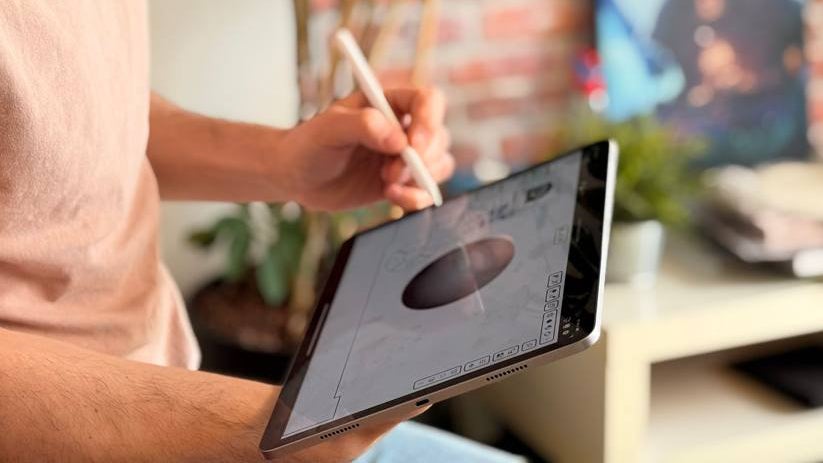 Touch statt Tastatur: So will Blender die komplexe 3D-Software für iPads neu erfinden Touch statt Tastatur: So will Blender die komplexe 3D-Software für iPads neu erfinden
