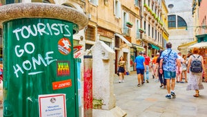 Tourismusforscher: „Digitalisierung ist ein wesentlicher Treiber des Übertourismus”