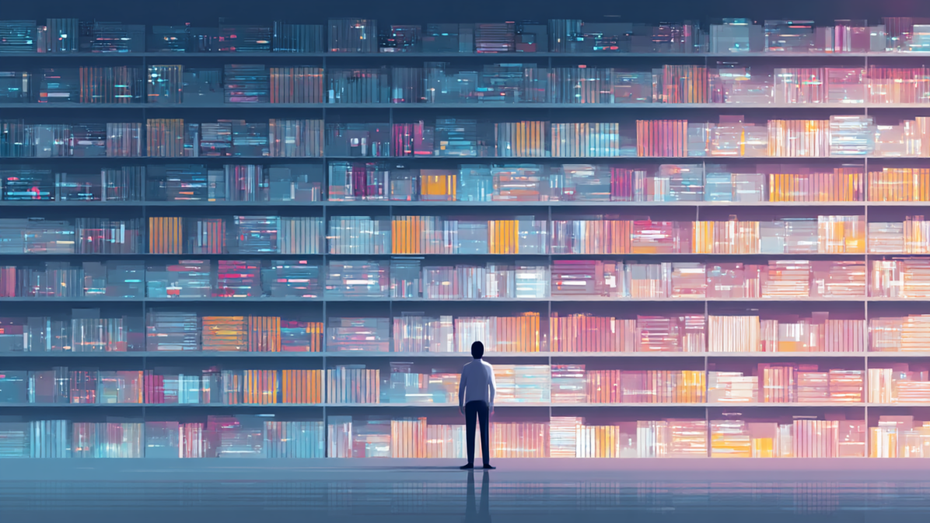 Die Schwierigkeit, Daten langfristig zu sichern – was wir dazu wirklich brauchen Die Schwierigkeit, Daten langfristig zu sichern – was wir dazu wirklich brauchen