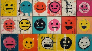 Lachen, Herzchen oder Daumen hoch? Das sind die beliebtesten Emojis der Deutschen