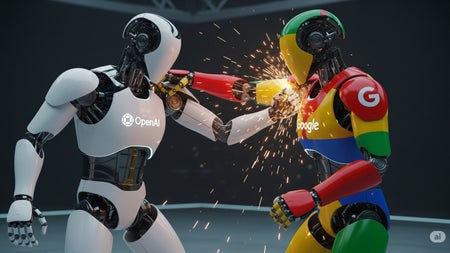 Mehr als nur Suchen: Wie OpenAI Googles Geschäftsmodell im Kern bedroht
