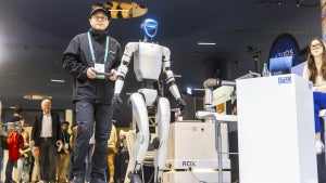 5 Dinge, die du diese Woche wissen musst: Die humanoiden Roboter kommen