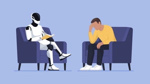 KI-Chatbots als Psychologen? Darum ist ChatGPT ein schlechter Therapeut