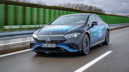 Angriff auf Tesla und BYD: Mercedes bringt Festkörper-Akkus für 1.000 Kilometer Reichweite auf die Straße