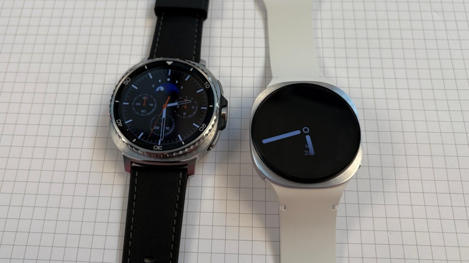 Samsung Galaxy Watch 8 vorgestellt: Die Smartwatch wird zum Ernährungsberater