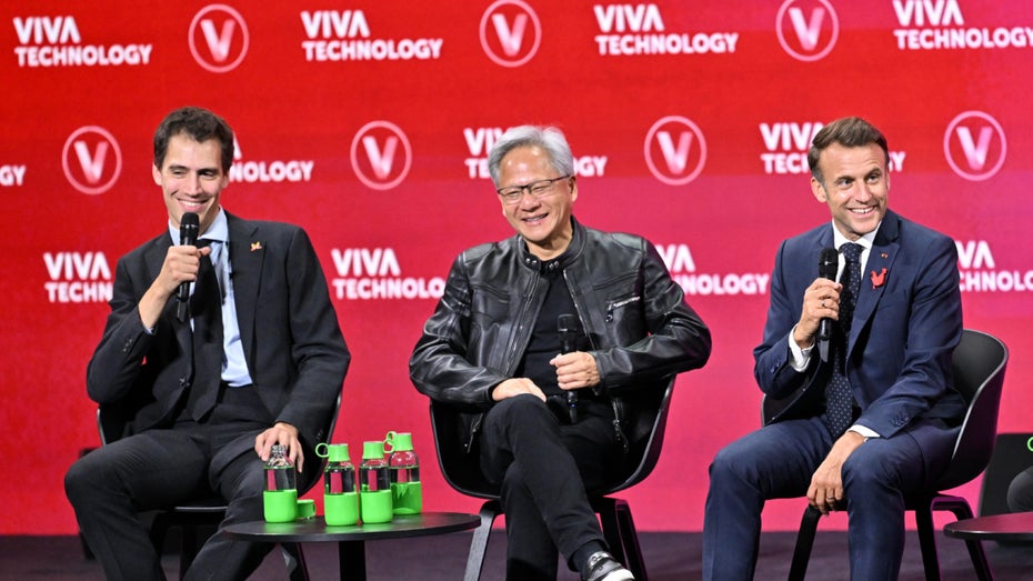KI-Standort Europa: In diese 11 Firmen hat Nvidia investiert KI-Standort Europa: In diese 11 Firmen hat Nvidia investiert