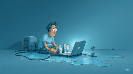Wenn der PC das Wetter vorhersagt: Mozilla-Entwickler sieht Hitzewellen in Crash-Reports