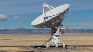 „Signalverschmutzung”: Studie zeigt, wie stark Starlink die Erforschung des Alls erschwert