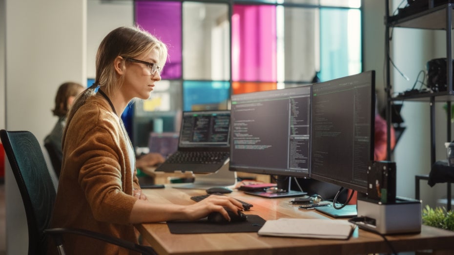 Von Workflows bis CustomGPT: Diese KI-Tools helfen einer Programmiererin in ihrem Arbeitsalltag