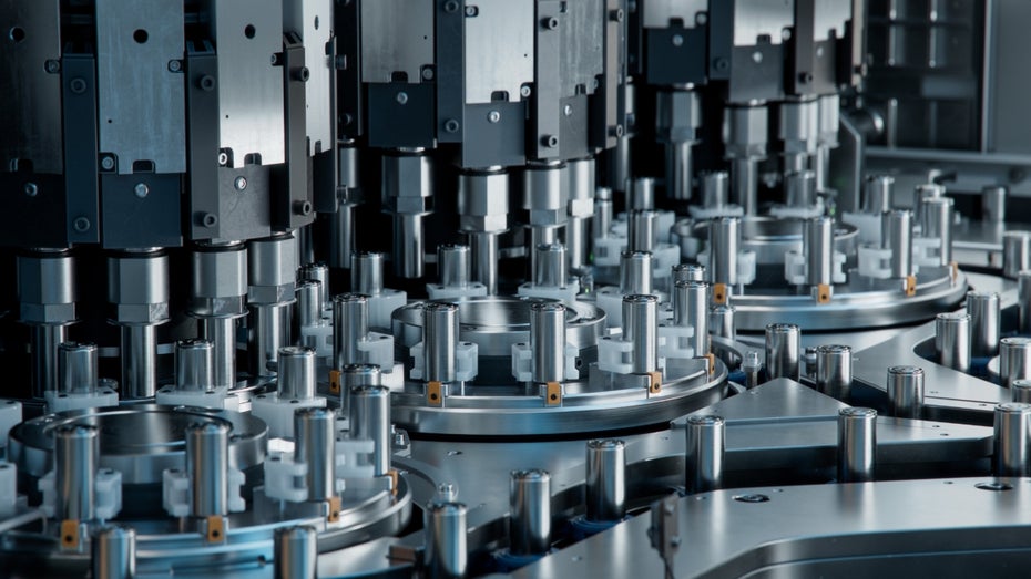 Mehr Power in jeder Zelle: Die neue Akku-Technologie könnte ein echter Meilenstein sein. (Symbolfoto: IM Imagery/Shutterstock) Akku-Gamechanger aus dem Labor: Wie ein neues Verfahren Batterien langlebiger macht